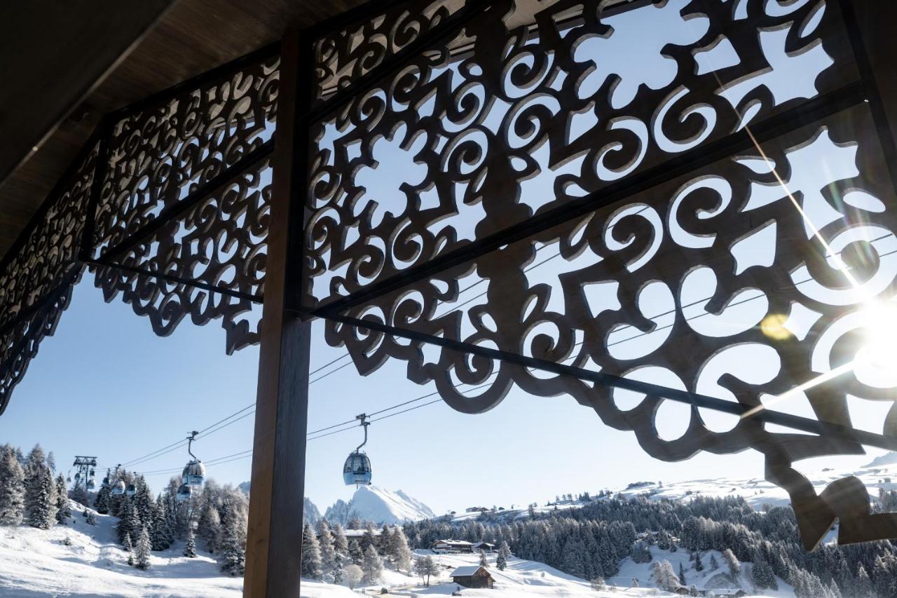 Hotel Schmung Seiser Alm Zewnętrze zdjęcie