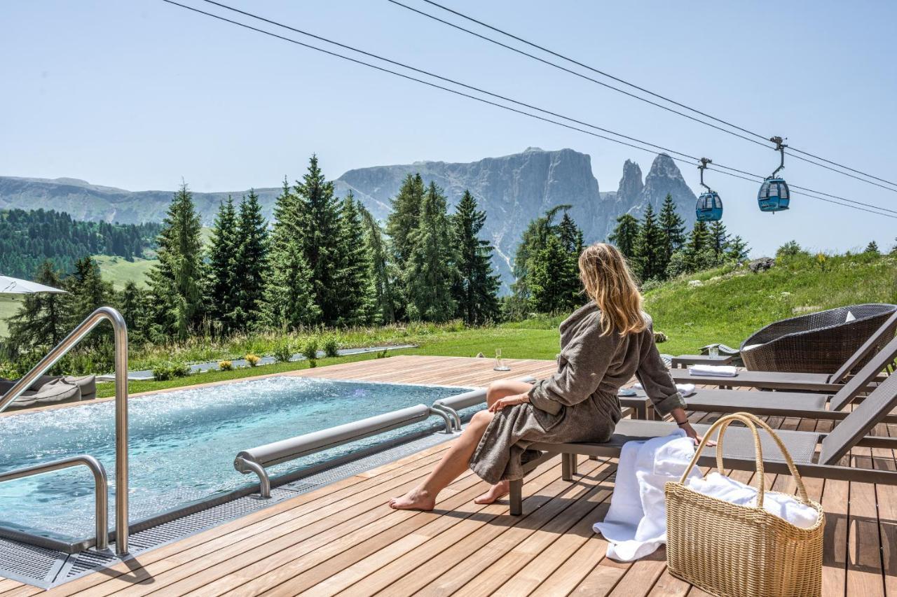 Hotel Schmung Seiser Alm Zewnętrze zdjęcie