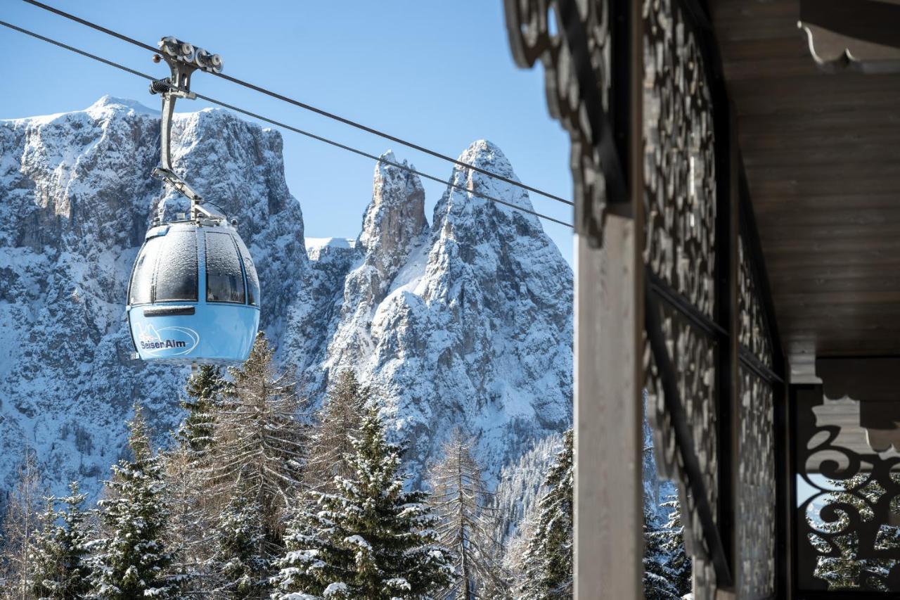 Hotel Schmung Seiser Alm Zewnętrze zdjęcie