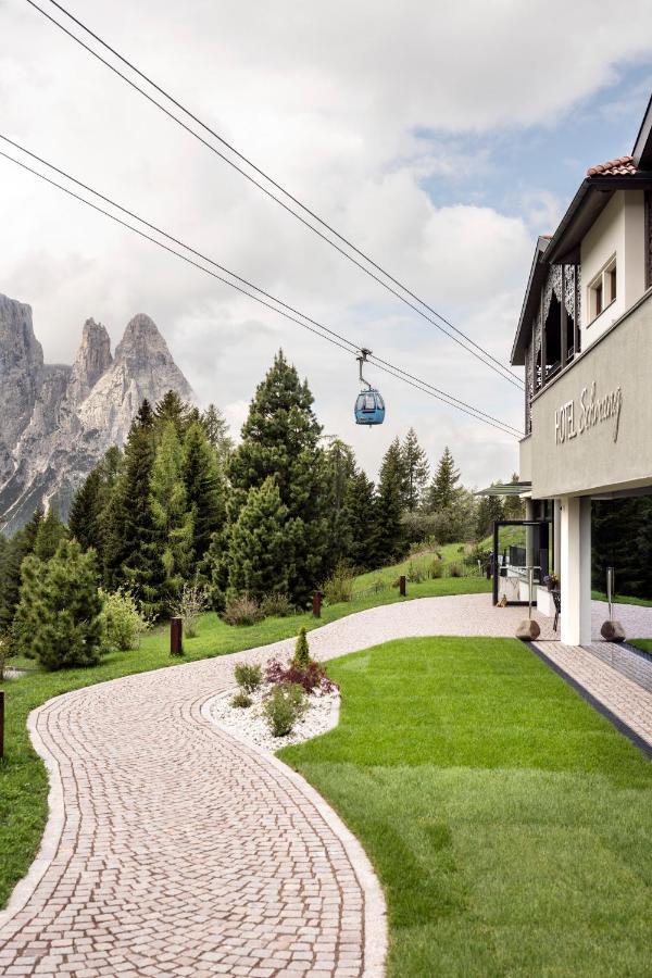 Hotel Schmung Seiser Alm Zewnętrze zdjęcie