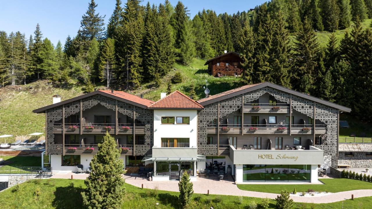 Hotel Schmung Seiser Alm Zewnętrze zdjęcie