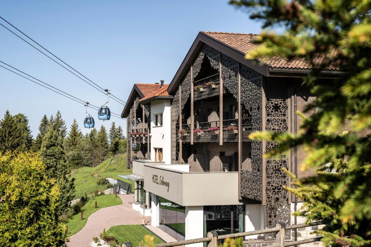 Hotel Schmung Seiser Alm Zewnętrze zdjęcie