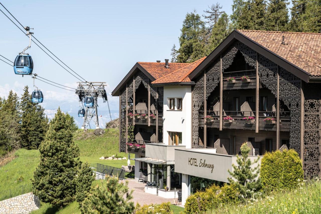 Hotel Schmung Seiser Alm Zewnętrze zdjęcie